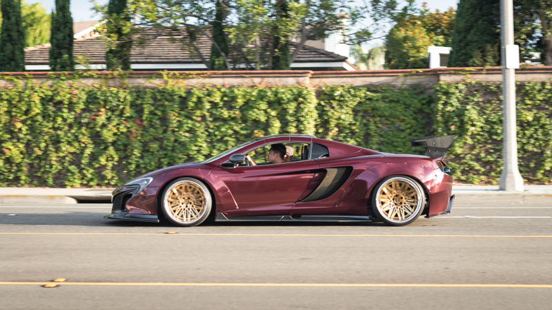 Glad to see some Liberty Walk cars here